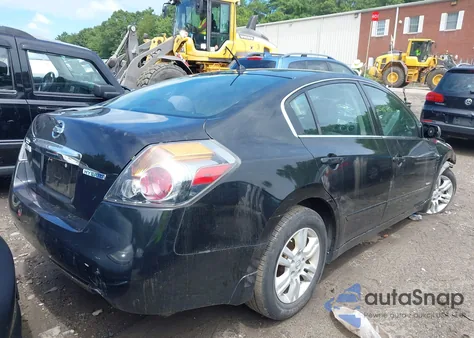 2011 Nissan Altima из США, поврежденный, VIN 1N4CL2AP6BC185318